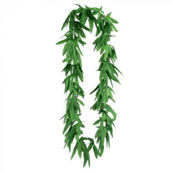 Havajský veniec z konope